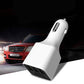 Anion air purification car charger intelligent fast one drag three lines to remove odor formaldehyde