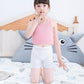 Children's Pants Summer Girls Underpants Light Proof Safety Pants Breathable Slim Princess Style Bow