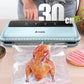 Food Vacuum Sealer   Automatic Commercial Household Food Vacuum Sealer Packaging Machine