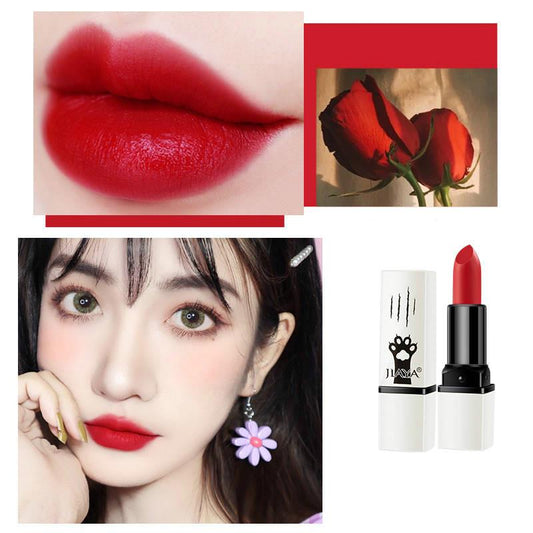 Cute and durable waterproof [cat's claw eyeliner] no smudge hard head eyeliner novice student