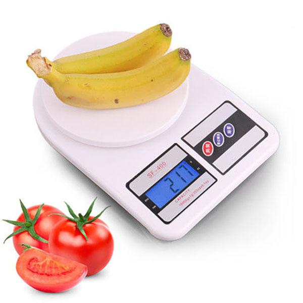 Kitchen Baking Electronic Scale Accurate 0.1g Household Gram Weighing Food Herbs Weighing Tea Cake Scale