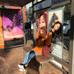 Autumn Winter Pullover Solid Color Sweater Female Students Loose Bottoming Shirt Sweaters