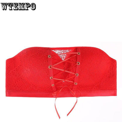 Seamless Adhesive Fly Bra Strapless Push Up Bra Wireless Stick On Sexy Lingerie Invisible Silicone