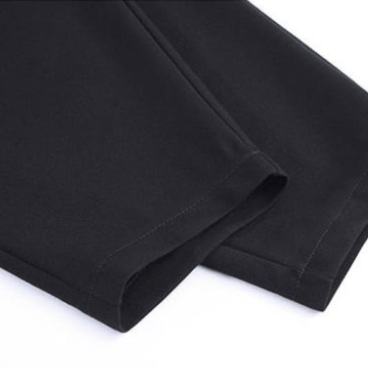 Harem Pants Women's Summer Loose Large Size Casual Nine-point Cropped Trousers Thin Section Small Feet Carrot Pants