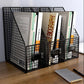 Desk Rack Desktop Storage Office Finishing Bookshelf Bookshelf Table Top Snack Storage Small Shelf