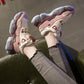 Women Shoes Chunky Sneakers for Women Vulcanize Shoes Casual Dad Shoes Platform Sneakers Basket