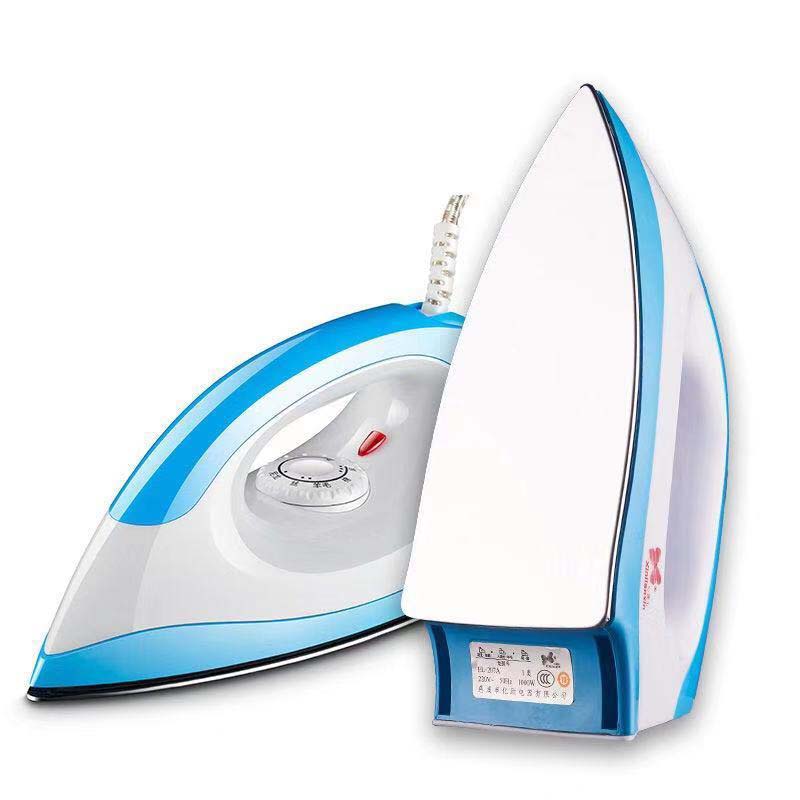 Household Electric Iron Does Not Add Water To Remove The Bottom Plate Dry Iron Electric Iron