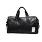 Short-distance Travel Bag Men Black Waterproof Large-capacity Handbag Sports Fitness Training Bags