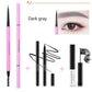Flexible micro-carved eyebrow pencil Super fine eyebrow pencil waterproof and sweatproof beginners