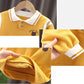 Boys and Girls Autumn Suits Baby Children's Spring and Autumn Long-sleeved Sweater Two-piece Set Baby Clothes