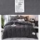 Winter Four-piece Set Double-sided Velvet Thick Short Plush Bed Linen Quilt Cover Coral Velvet 4-piece Set