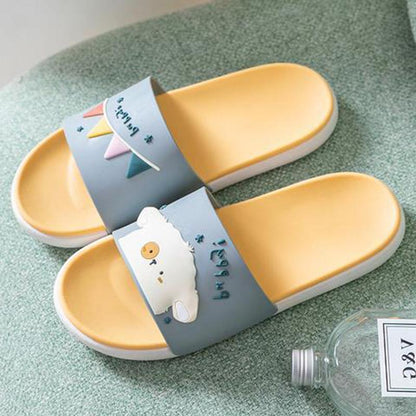Slippers Women's Summer Outing Summer Outing Thick-soled Women's Summer Sandals and Slippers
