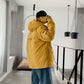 Cotton-padded Jacket Men's Padded Jacket 2021 New Student Loose Padded Jacket Winter Trend Down Padded Jacket Men