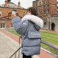 Winter Ins Style Thick Cotton Coat Loose Casual Short Down Coat Simple and Versatile Female Jacket