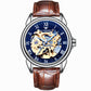 Top Brand Luxury Men Mechanical Watches Famous Design Automatic Watch Fashion Male Clock