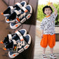 Boys  Girls Sandals  Summer Big Boys Soft-soled Non-slip Breathable Comfortable Shoes Lightweight