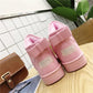 Winter Plus Velvet Thick Snow Boots Women Thick-soled Short Tube Short Boots Korean Cotton Shoes