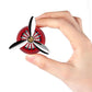 Car Aroma Diffuser Simulation Propeller Engine Decoration Accessories Air Conditioning Outlet Plug-in