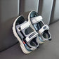 Children's Sandals Open-toed Soft-soled Non-slip Beach Shoes Large Children's Student Shoes Boys Children's Shoes Summer