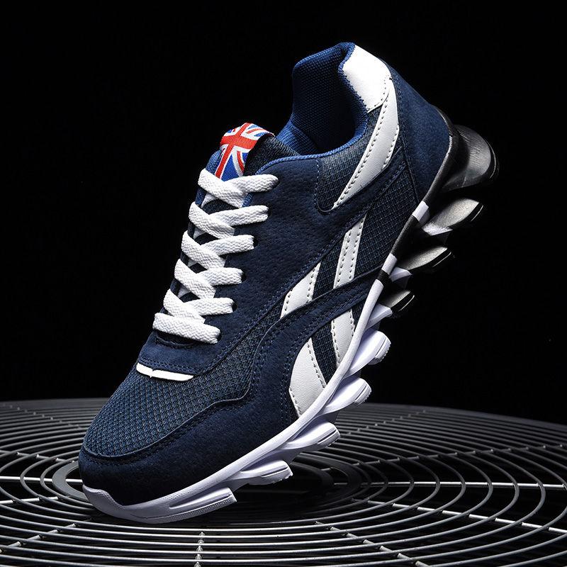 Fashions Mens Womens Breathable Multi-Sports Shoes Shock-absorbing Athletes Sneakers