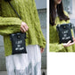 Mobile Baggage Simple Mini Baggage Mobile Baggage Inclined Baggage One Shoulder