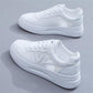Breathable Mesh Shoes Sports Shoes White Shoes Women's Shoes Thin Single Mesh Canvas Shoes Lightweight Sports Shoes Mesh Single Shoes