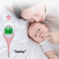 Baby Adult Medical Thermometer Waterproof Electronic LCD Thermometer Body Temperature Measuring Tool