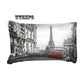 3pcs Bedding Set 3D Paris Landmark Duvet Cover   Twin Queen King Size Bed Sheet