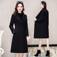 Women Winter Wool Coat Slim Women Coat Autumn Female Woolen Coat Fashion Woolen Jacket Wool Overcoat