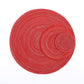 2pcs/set Non Slip Cotton Round Heat Insulation Table Mug Mat Pad Placemat Coasters Home Decor