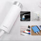 Electric Mini Razor Men's Razor Rotary Cutter Head Trimmer Beard Knife Convenient Razor for Home Travel