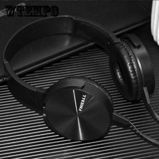 WTEMPO  Mobile Computer Universal K Song Control with Wheat Running Headset Headset