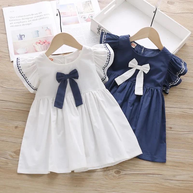 Girls' Summer Dresses Little Girls' Dresses  Children's Clothing Ladies' Style Skirts Children's Dresses Girls