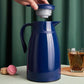 Insulation Pot Household Large-capacity Thermos Pot Portable Thermos Cute Thermos Car Thermos Pot