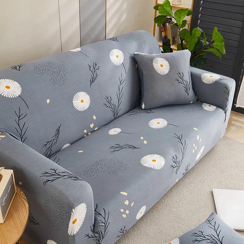Sofa Cover All-inclusive Universal Cover Elastic Sofa Cushion Cover Four Seasons Universal Combination Sofa Cover