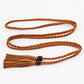 Belts fashion casual women waist belt faux leather waistband strap