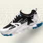 Korean Style Trendy All-match Shoes Breathable Sports Casual Shoes Men's Cushion Running Shoes