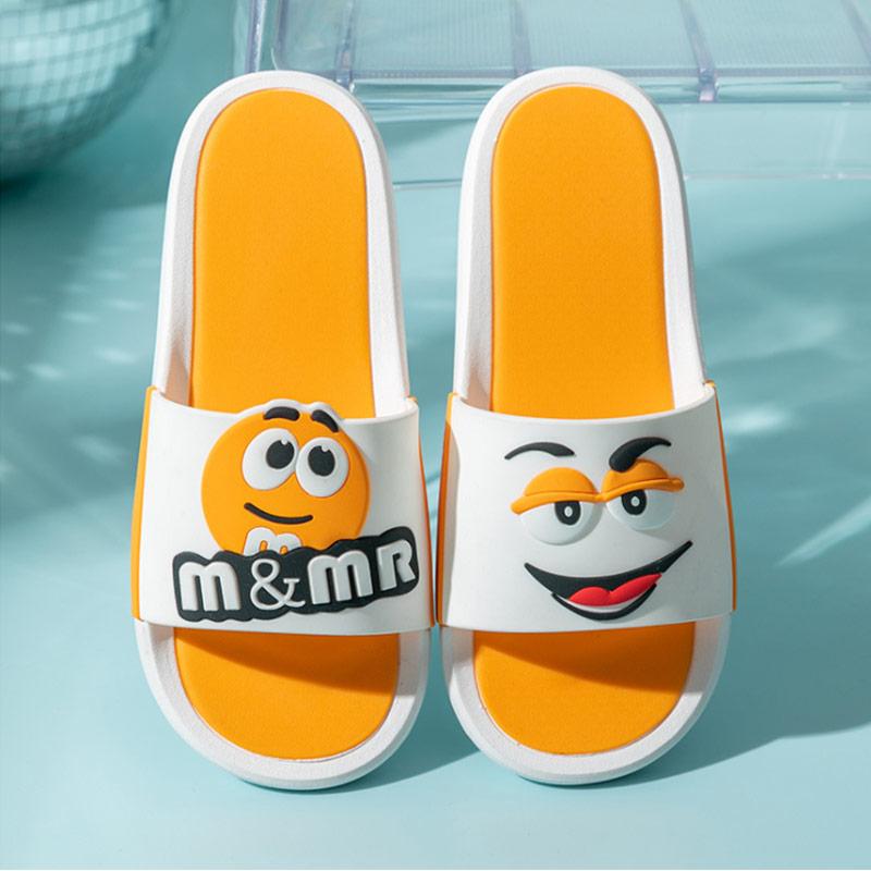 Summer Indoor Non-slip Ladies Slippers Home Sandals and Slippers Outside Wear Beach Shoes