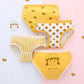 4 Pieces/Lot 2-14Y Children Underwear High Quality Cotton Girls Panties Cute Pattern Kids Boxer Briefs Child Soft Girl Pants