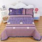Non-slip Thick Blanket Crystal Velvet Double-sided Fleece Blanket Twin Queen King Size