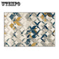 High Quality Carpet Bedroom Floor Mat Living Room Cushion Coffee Table Blanket Rug