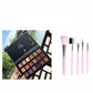 Forbidden City Eyeshadow Palette 18 Color Matte Pearlescent Waterproof Sweatproof Fairy Eyeshadow