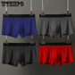 Men's Underwear Panties Male Soft Modal Shorts Underpants Cotton Boxer Homme 4 pcs/lot