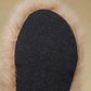 Women's Fluffy Slippers for Autumn and Winter Outer Wear Flat All-match Shoes