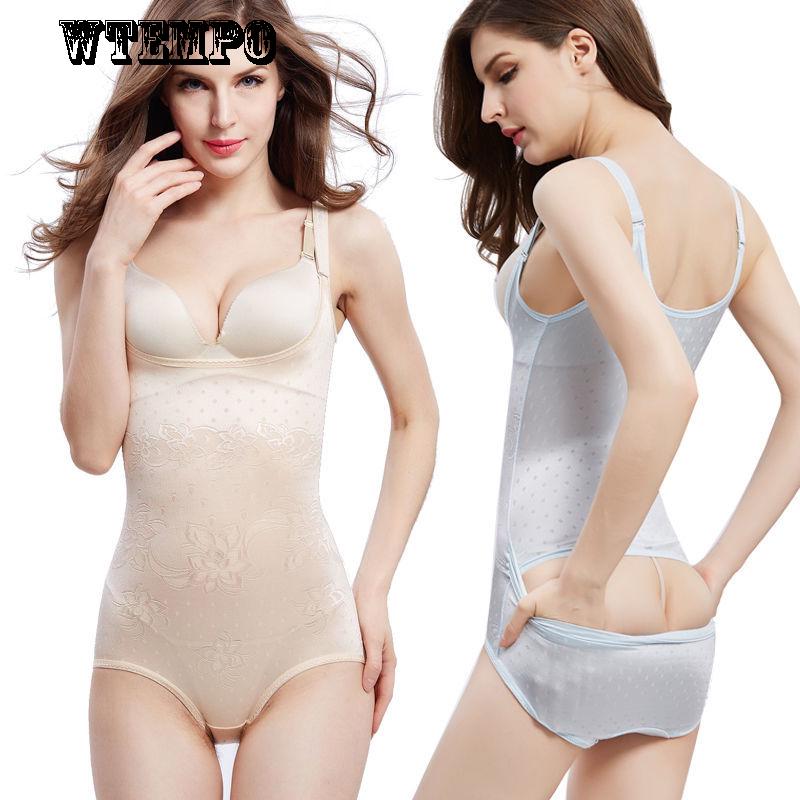 Body Clothing  The Undressed Seamless Body Corset Abdomen Thin Waist Support Chest