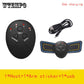 Massager Trainier Electric Weight Loss Stickers Body Slimming Belt Unisex EMS Wireless Muscle