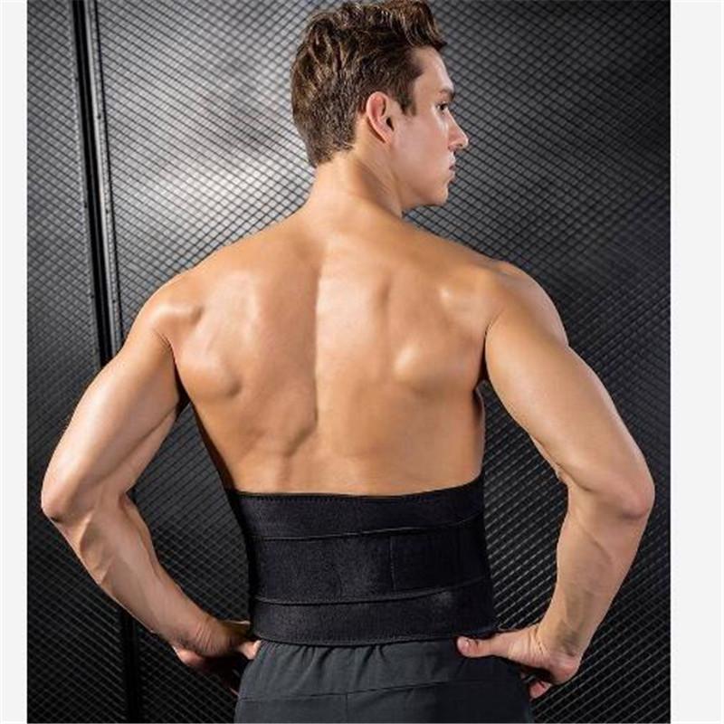 Male Abdomen Shaper Tummy Trimmer Cincher Girdle Slimming Control Abdomen Bands Big Belly Girdle