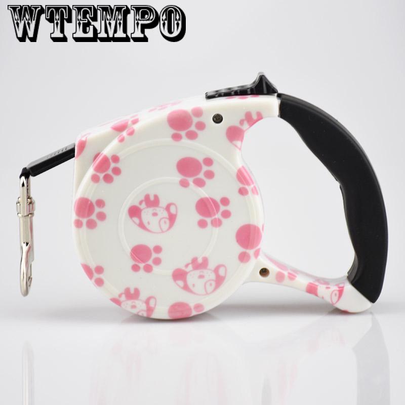 Auto Retractable Dog Leash Pet Dog/Cat Puppy Automatic Retractable Pet Traction Rope Lead Leashes