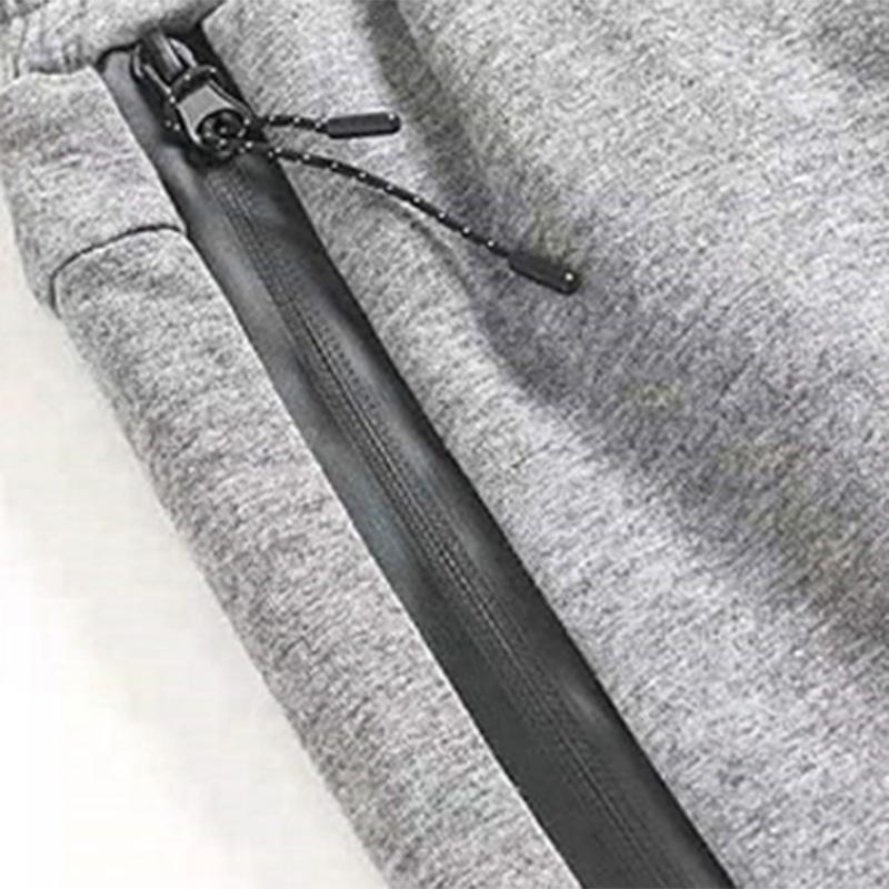 Sports Pants Men's Small Feet Spring and Autumn Solid Color Basketball Training Pants Fitness Leggings Trousers Casual Pants