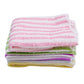 5/10pcs Cleaning Cloth High Efficient Anti-grease Dish Cloth Washing Towel Kitchen Cleaning Wiping Rags